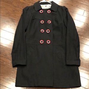 Love Trf XX Coat from Anthropologie.